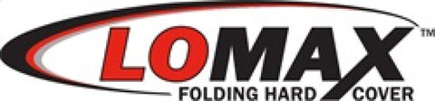 Access LOMAX Tri-Fold Cover Black Urethane Split Rail 19+ Ram 1500 - 6ft 4in Bed (w/o RamBox) - B3040049
