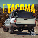MagnaFlow 05-09 Toyota 4Runner V8 4.7L / 17-21 Lexus GX460 Overland Series Cat-Back Exhaust - 19544