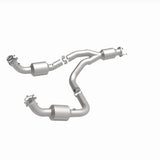 MagnaFlow 12-20 Chevrolet Express 4500 Underbody 6.0L Direct Fit Catalytic Converter - 280505