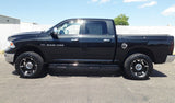 Tuff Country 19-23 Ram 1500 Classic 4x4 5 Lug 4in Lift Kit w/Ball Joint Upper Control Arms & Shocks - 34119KN
