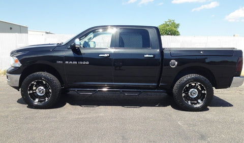 Tuff Country 19-23 Ram 1500 Classic 4x4 5 Lug 4in Lift Kit w/Ball Joint Upper Control Arms & Shocks - 34119KN