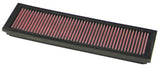 K&N 92-97 Mercedes 600 SL/SEL Drop In Air Filter - 33-2677
