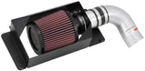 K&N 69 Series Typhoon Kit 11-13 Mini Cooper John Cooper Works 1.6L L4 Performance Intake Kit - 69-2025TS