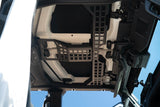 DV8 Offroad 2018-2025 Jeep Wrangler & Gladiator Overhead Molle Panel - MPJL-04