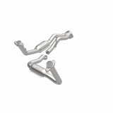 MagnaFlow Conv DF 07-08 Jeep G/C OEM - 49444