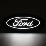 Putco 21-22 Ford F-150 Front Luminix Ford LED Emblem - w/ Camera CutOut - 92605