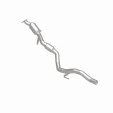 MagnaFlow 11-15 Touareg V6 3.6 Direct Fit Converter OEM Underbody - 52410