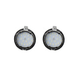 Form Lighting 2010 Raptor LED Puddle Lights (Pair) - FL0074