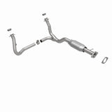 MagnaFlow Direct Fit Catalytic Converter 2000 S10 4.3L 4WD - 93227