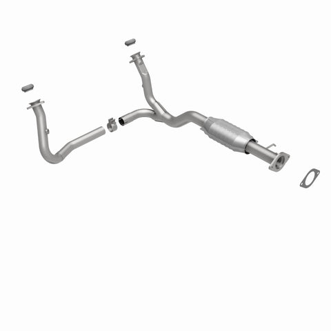 MagnaFlow Direct Fit Catalytic Converter 2000 S10 4.3L 4WD - 93227
