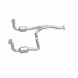 MagnaFlow 05-07 Jeep Liberty 3.7L Direct Fit Converter - 5451186