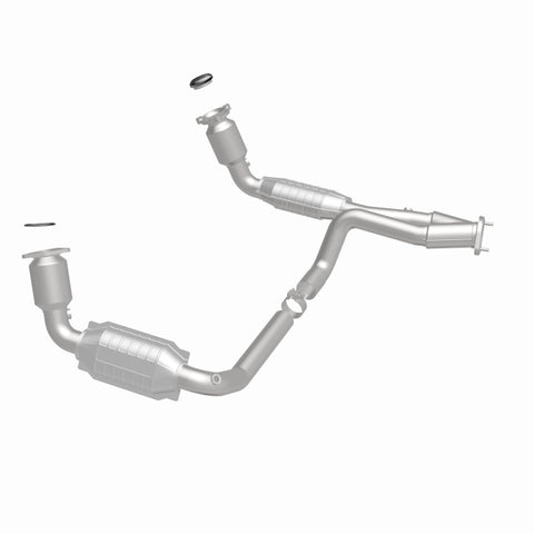 MagnaFlow Conv DF Chevy/GMC Avalanche/Sierra/Silverado/Suburban/Yukon XL 1500 / Tahoe/Yukon 5.3L - 458062