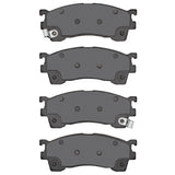 R1 93-03 Mazda Protege5 Front Semi Met Brake Pads - 2311-0637-00
