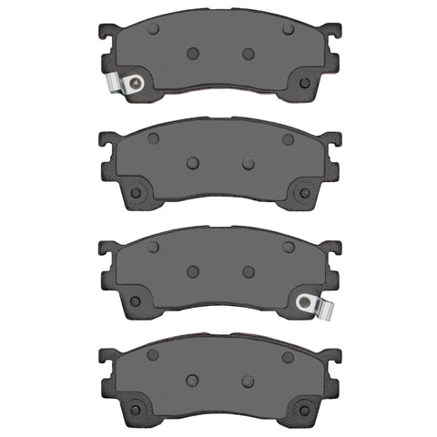 R1 93-03 Mazda Protege5 Front Semi Met Brake Pads - 2311-0637-00