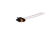 Fleece Performance GM Silverado/Sierra 2500/3500 6.6L LLY Duramax Vane Position Sensor Pigtail - FPE-HAR-DMAX-VPS-0405