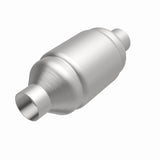 MagnaFlow Universal Catalytic Converter 1.75inch C/C - 54953
