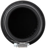 K&N Universal Rubber Filter 2.5in Flange ID x 3.5in OD x 5in Height - RD-0710