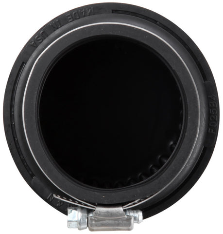 K&N Universal Rubber Filter 2.5in Flange ID x 3.5in OD x 5in Height - RD-0710