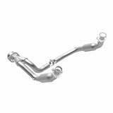 MagnaFlow Direct Fit Catalytic Converter 2007-2008 Cadillac Escalade 6.2L - 5451631