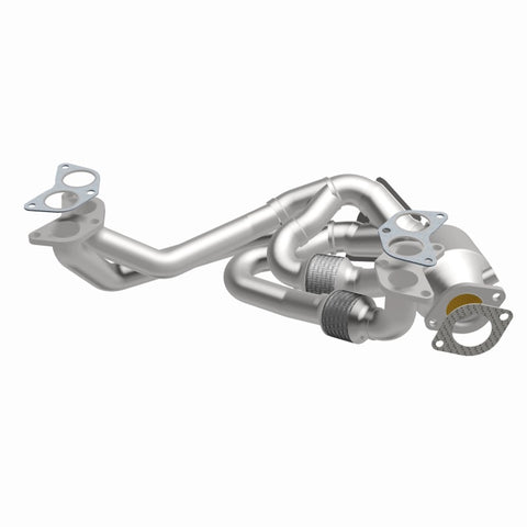 MagnaFlow Direct Fit Catalytic Converter 13-17 Subaru BRZ / 13-16 Scion FR-S OEM - 52467