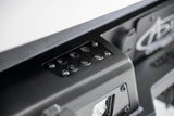 Addictive Desert Designs 16-19 Toyota Tacoma Stealth Fighter Rear Bumper w/ Backup Sensor Cutouts - R681241280103