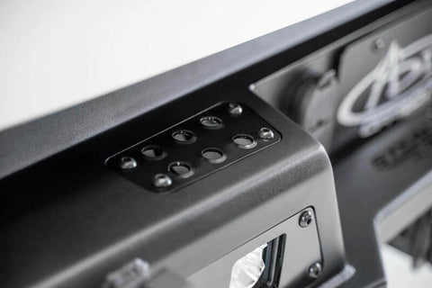 Addictive Desert Designs 16-19 Toyota Tacoma Stealth Fighter Rear Bumper w/ Backup Sensor Cutouts - R681241280103