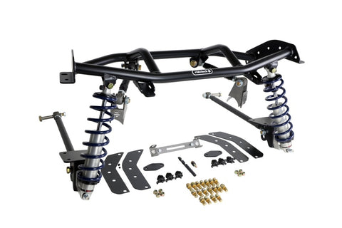 Ridetech 67-69 Camaro and Firebird Bolt-On 4 Link System - 11167197