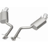 MagnaFlow SYS Axle-Back 14-18 Lexus IS350 3.5L - 15227