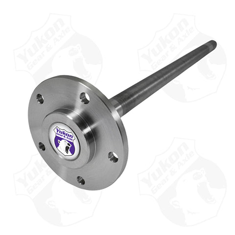 Yukon Gear 1541H Alloy 5 Lug Rear Axle For GM 7.5in - YA G26019539