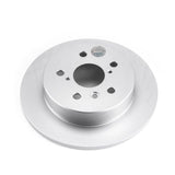 Power Stop 18-19 Toyota Camry Rear Evolution Geomet Coated Rotor - JBR1764EVC