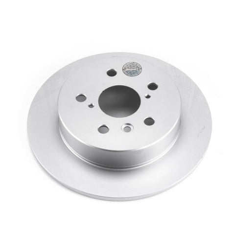 Power Stop 18-19 Toyota Camry Rear Evolution Geomet Coated Rotor - JBR1764EVC