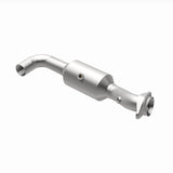 MagnaFlow 18-21 Ford Expedition Left Underbody 3.5L Direct Fit Catalytic Converter - 280218