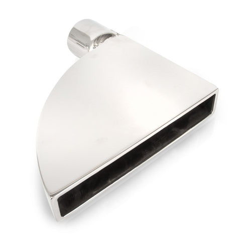 Stainless Works Boxxter Exhaust Tips In-line 3in id Inlet - 811300