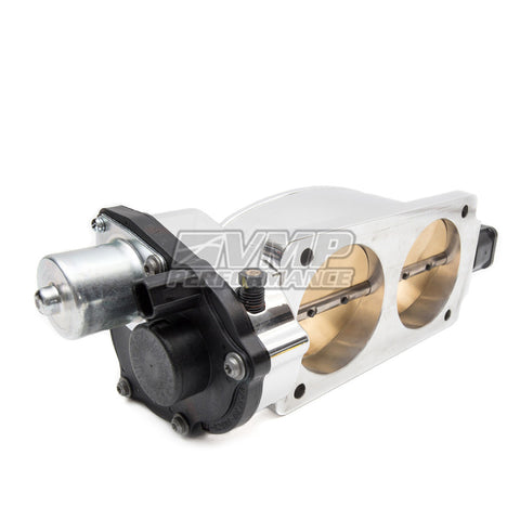 VMP Performance 07-14 Ford Shelby GT500 TwinJet 69mm Throttle Body - VMP-TJ69-G