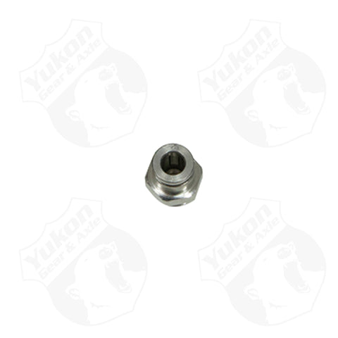 Yukon Gear Zip Locker Bulkhead Quick-Disconnect Fitting - YZLABH-02