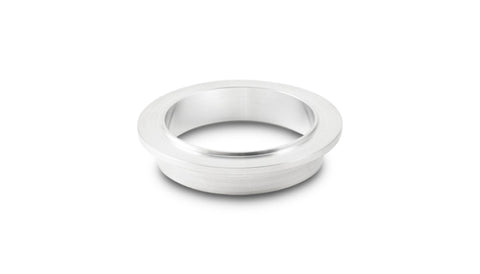 Vibrant Aluminum V-Band Flange for 2.5in OD Tubing - Male - 11490M
