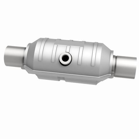 MagnaFlow Universal Catalytic Converter 1.75 Mid Bed Sensor - 54053