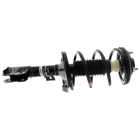 KYB Shocks & Struts Strut Plus Front Left 08-11 Mitsubishi Lancer DE & SE - SR4566