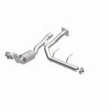 MagnaFlow Direct Fit Catalytic Converter 2017 F-150 3.5 OEM Underbody - 52592