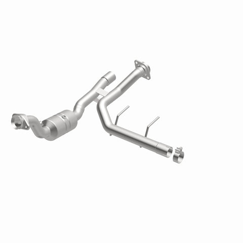 MagnaFlow Direct Fit Catalytic Converter 2017 F-150 3.5 OEM Underbody - 52592