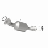 MagnaFlow Direct Fit Catalytic Converter 2003 Cadillac CTS 3.2L Driver Side - 51872
