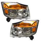 Oracle 08-15 Nissan Armada SMD HL - ColorSHIFT w/o Controller - 8106-334