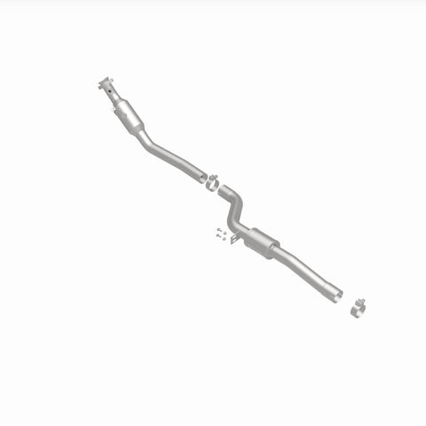Magnaflow Conv DF 2013-2017 SL550 V8 4.6 OEM Underbody - 21-572