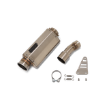 Vance & Hines 24-25 Kawasaki Ninja 500/Z500 VS-6 Slip On Exhaust - 33601