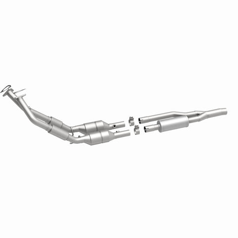 Magnaflow California Direct Fit Converter 08-09 Audi TT Quattro 3.2L - 5461716