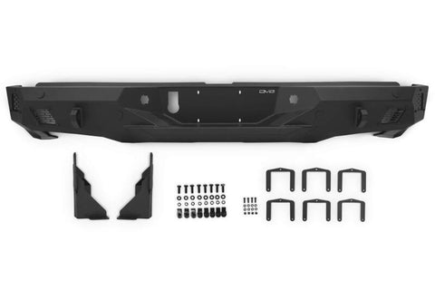 DV8 Offroad 14-21 Toyota Tundra Spec Series Rear Bumper - RBTT2-06