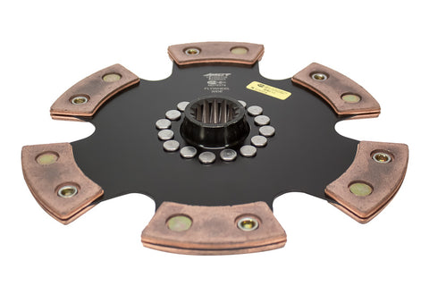 ACT 1993 Toyota Supra 6 Pad Rigid Race Disc - 6250023