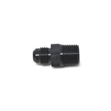 Russell Fitting -16 An Flare To 1in Npt Black Anodize - 660533