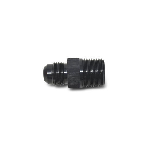 Russell Fitting -16 An Flare To 1in Npt Black Anodize - 660533