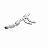 MagnaFlow Direct Fit Catalytic Converter 05-07 Ford E150 4.6L Passenger Side - 51310